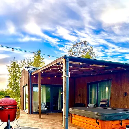 Holiday home Kadakasalu Forest Steam And Chill With Sauna Hinnas *