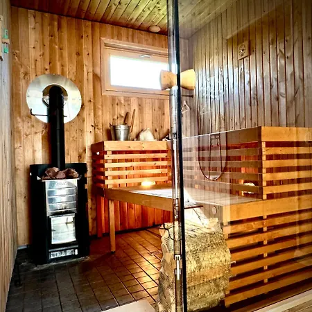 Kadakasalu Forest Steam And Chill With Sauna Hinnas Ruu