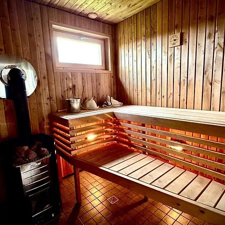 Kadakasalu Forest Steam And Chill With Sauna Hinnas *